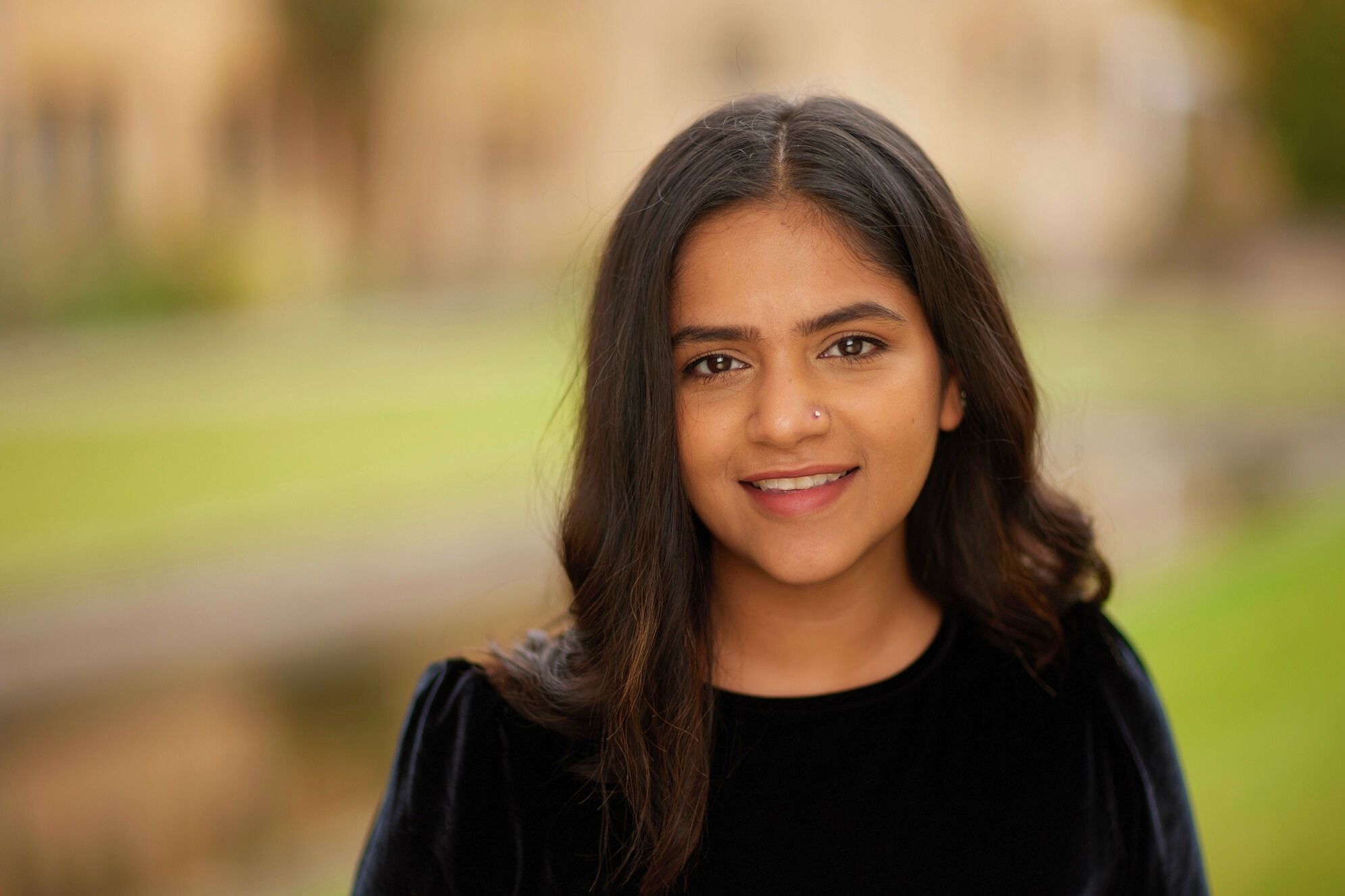 Headshot of Tanisha Mohapatra